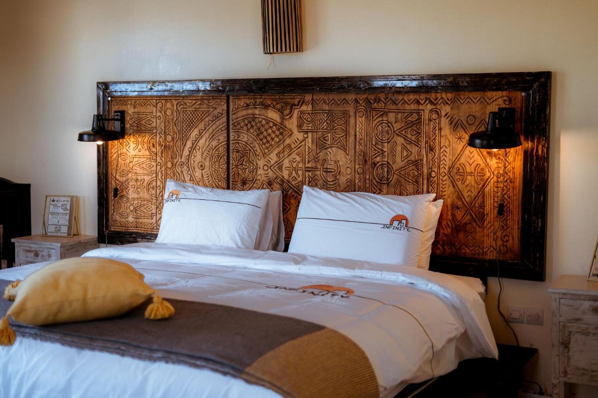 Ali Baba Infinity Hotel Есувейра Екстериор снимка