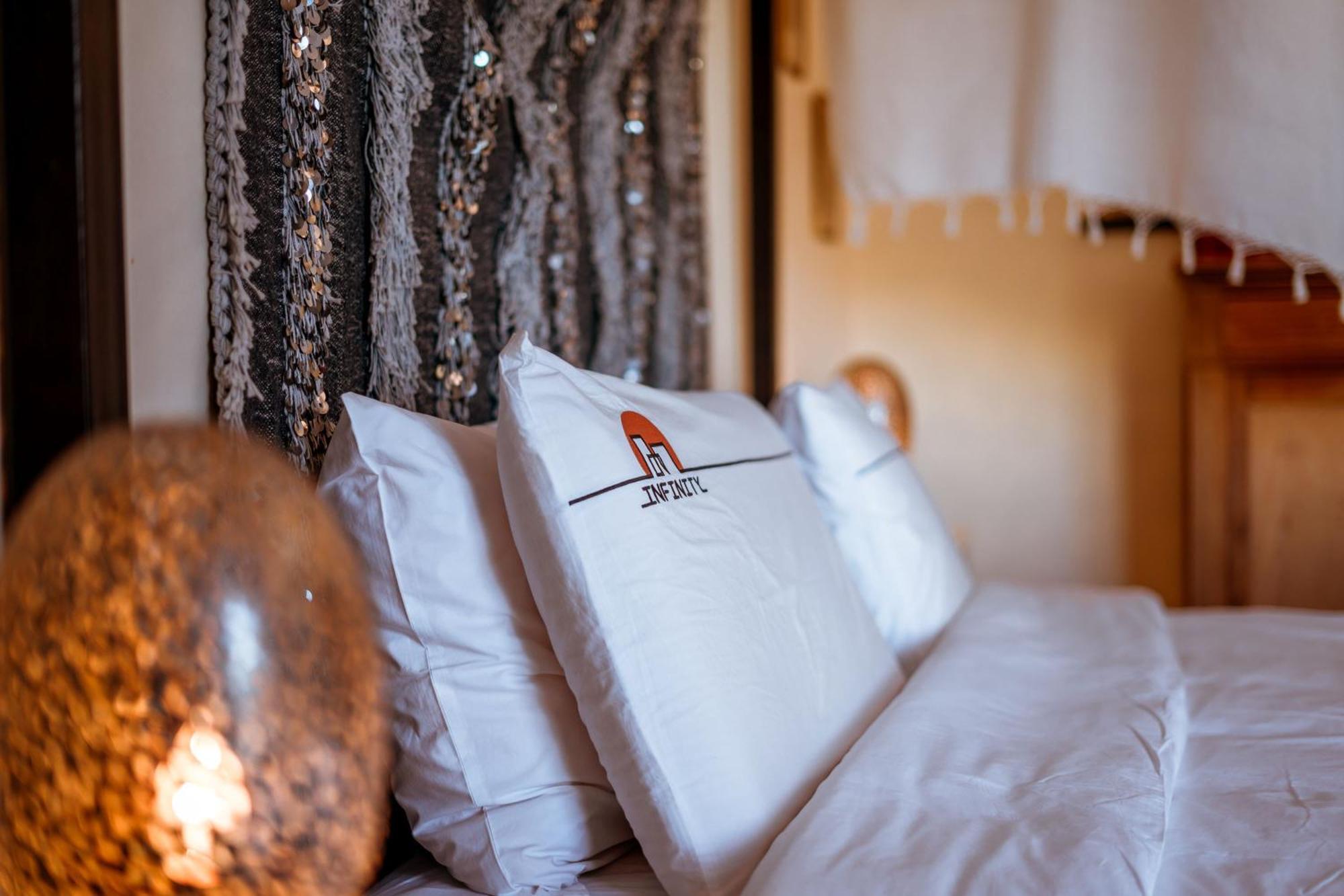 Ali Baba Infinity Hotel Есувейра Екстериор снимка