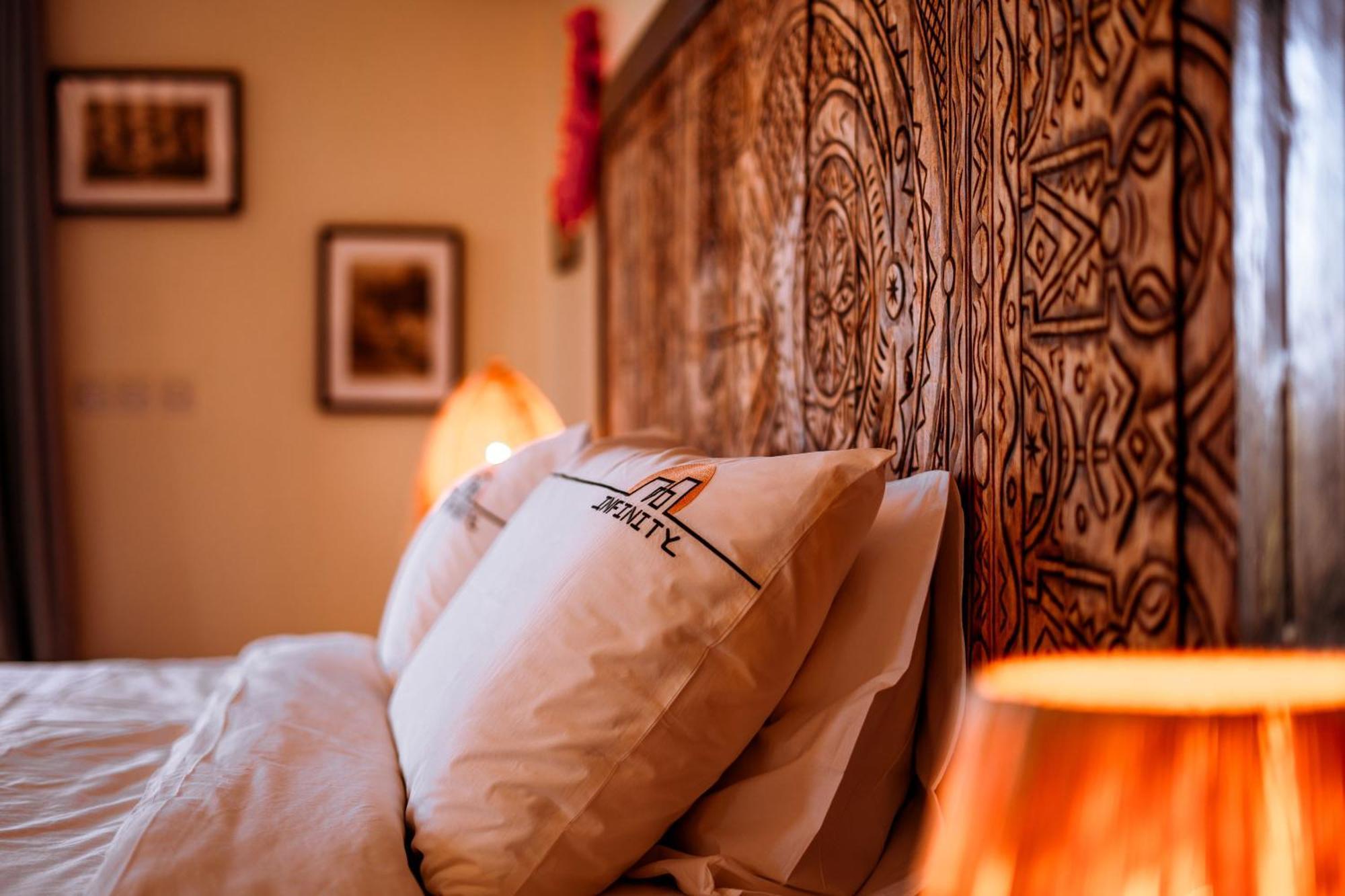 Ali Baba Infinity Hotel Есувейра Екстериор снимка