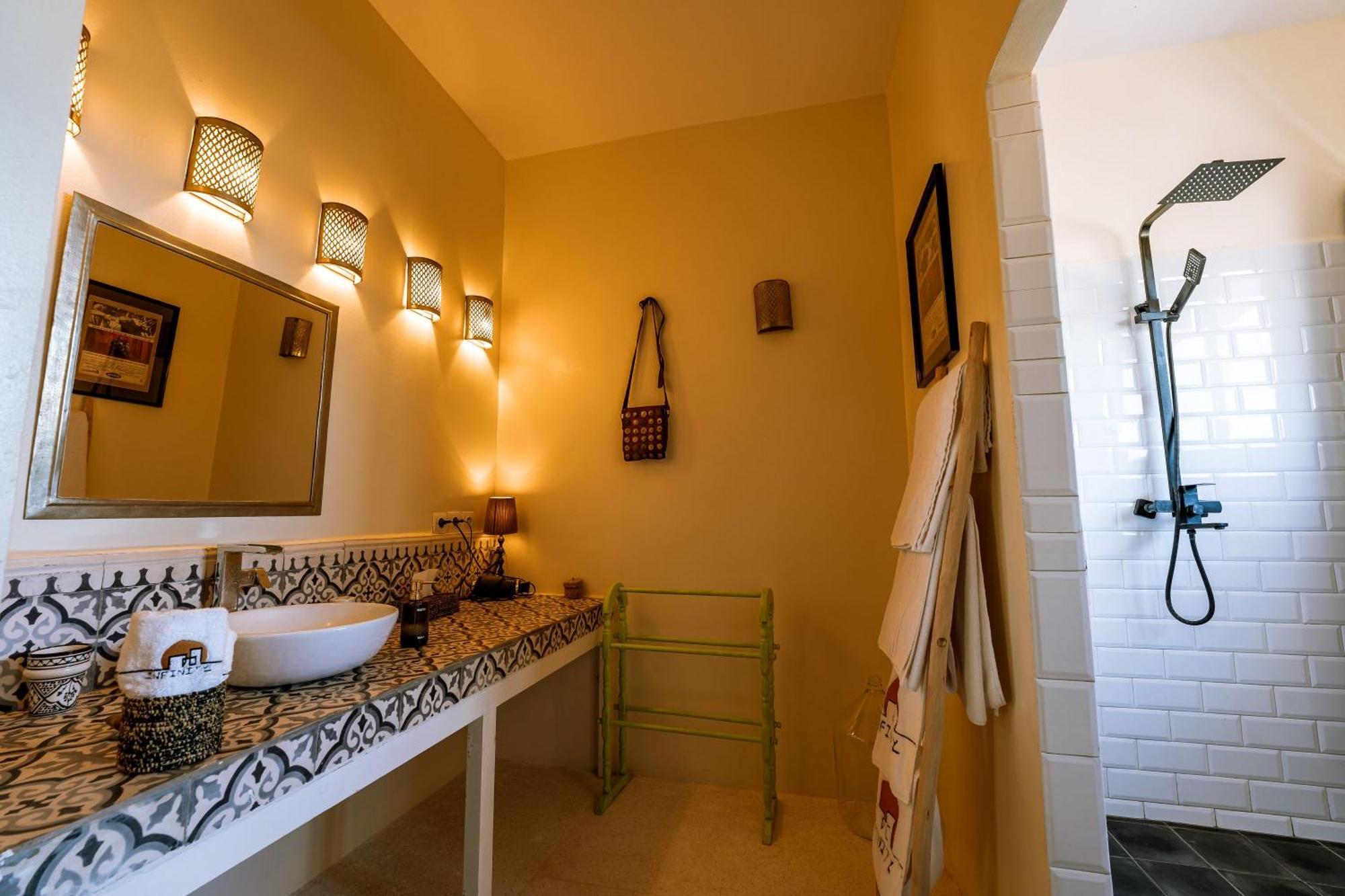 Ali Baba Infinity Hotel Есувейра Екстериор снимка